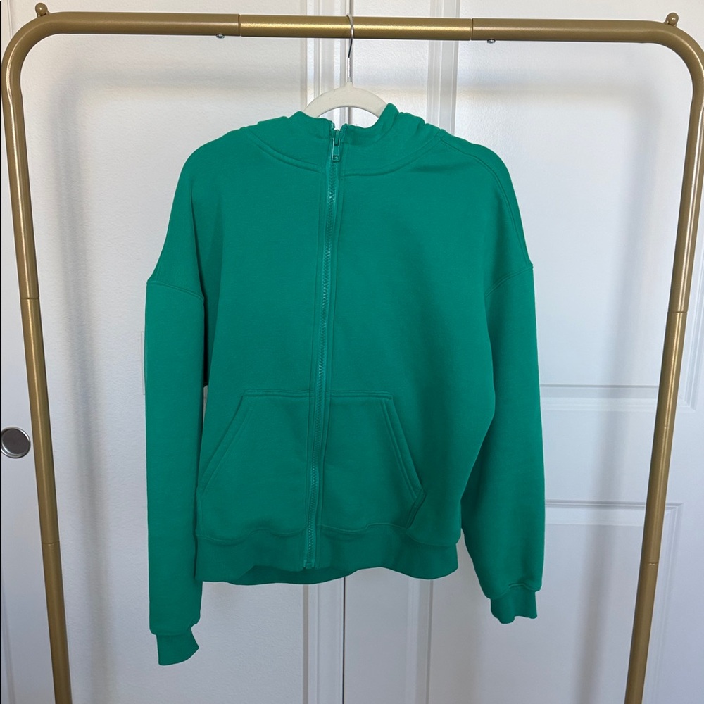 Comfrt Full-Zip Hoodie